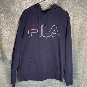 Fila hoodies